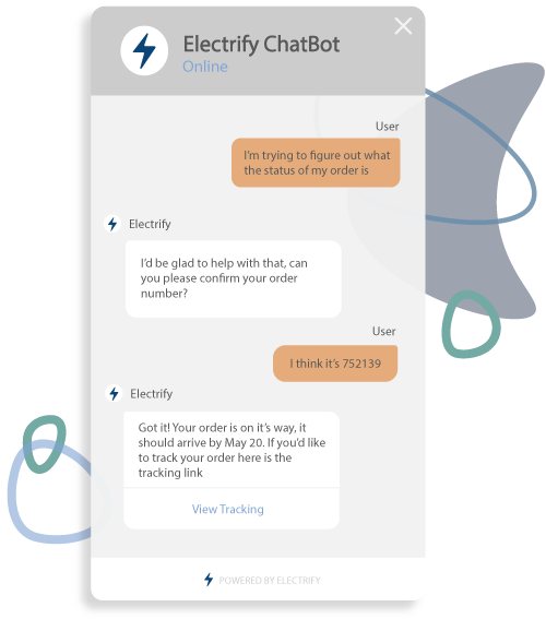 Nularian Chatbots Solution