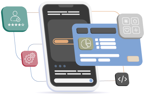 Nularian Consumer Applications Solution