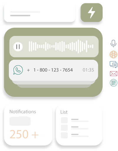 Nularian Outbound Notifications Solution