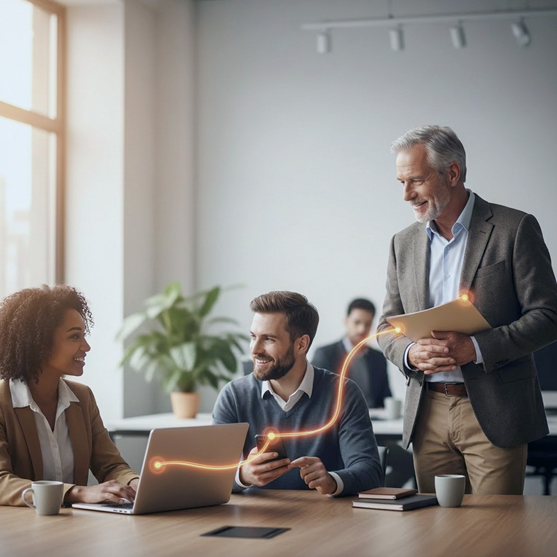 Nularian How Digital Workers Operate in Your Business