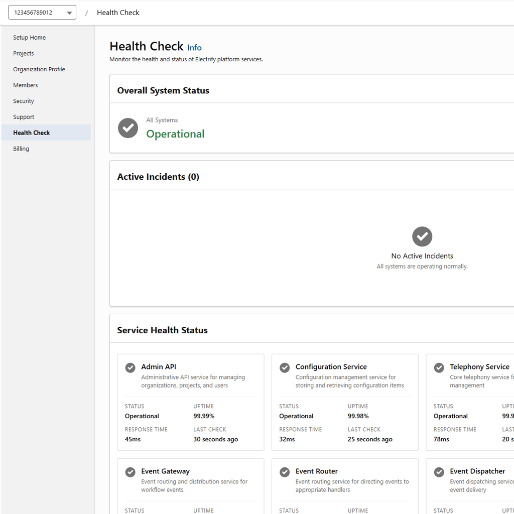 Nularian Observability